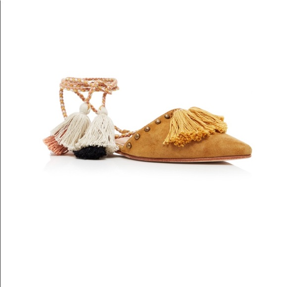 Ulla Johnson Shoes - Ulla Johnson Luna Slide